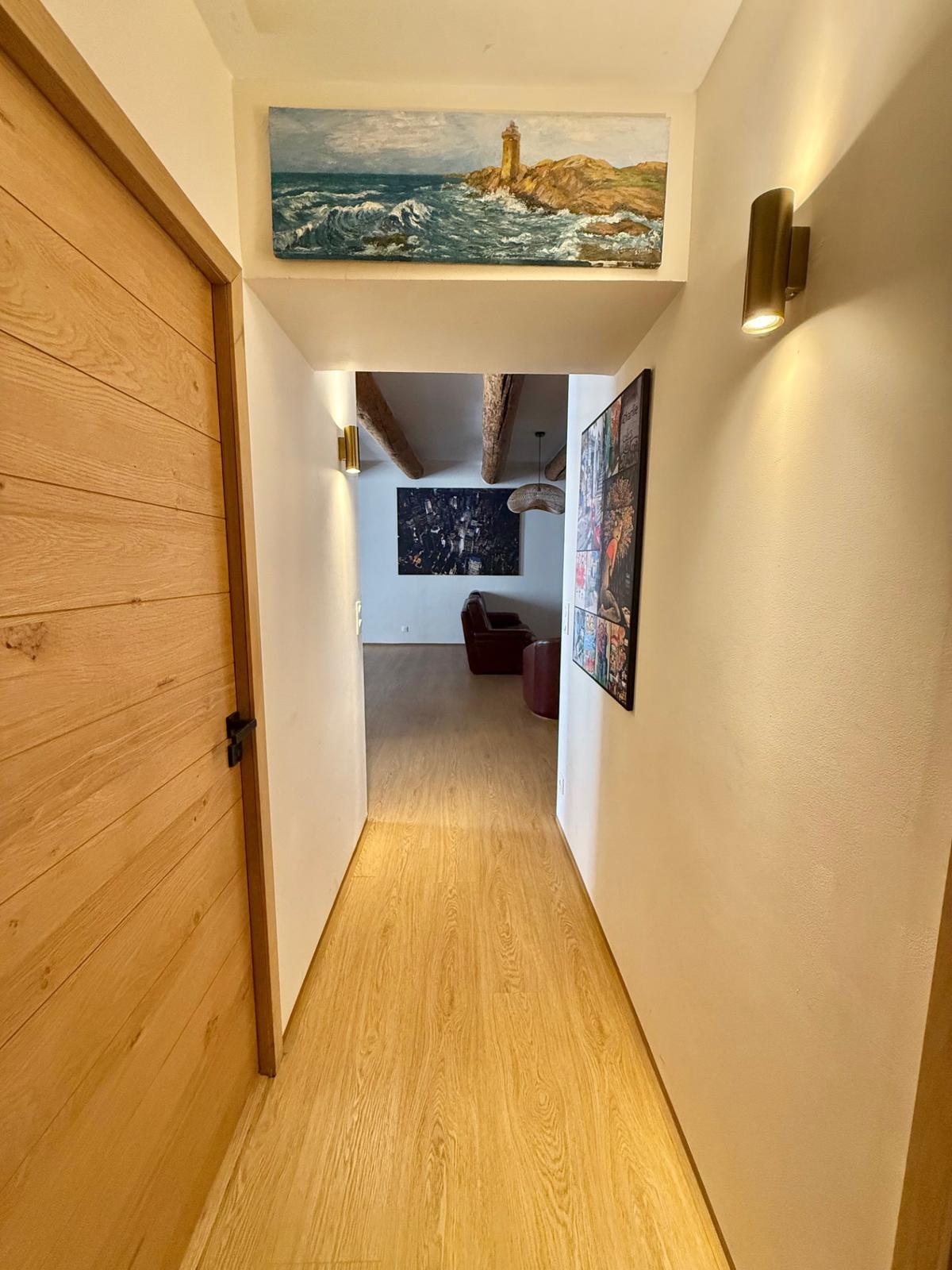 Appartement Marseille 1er