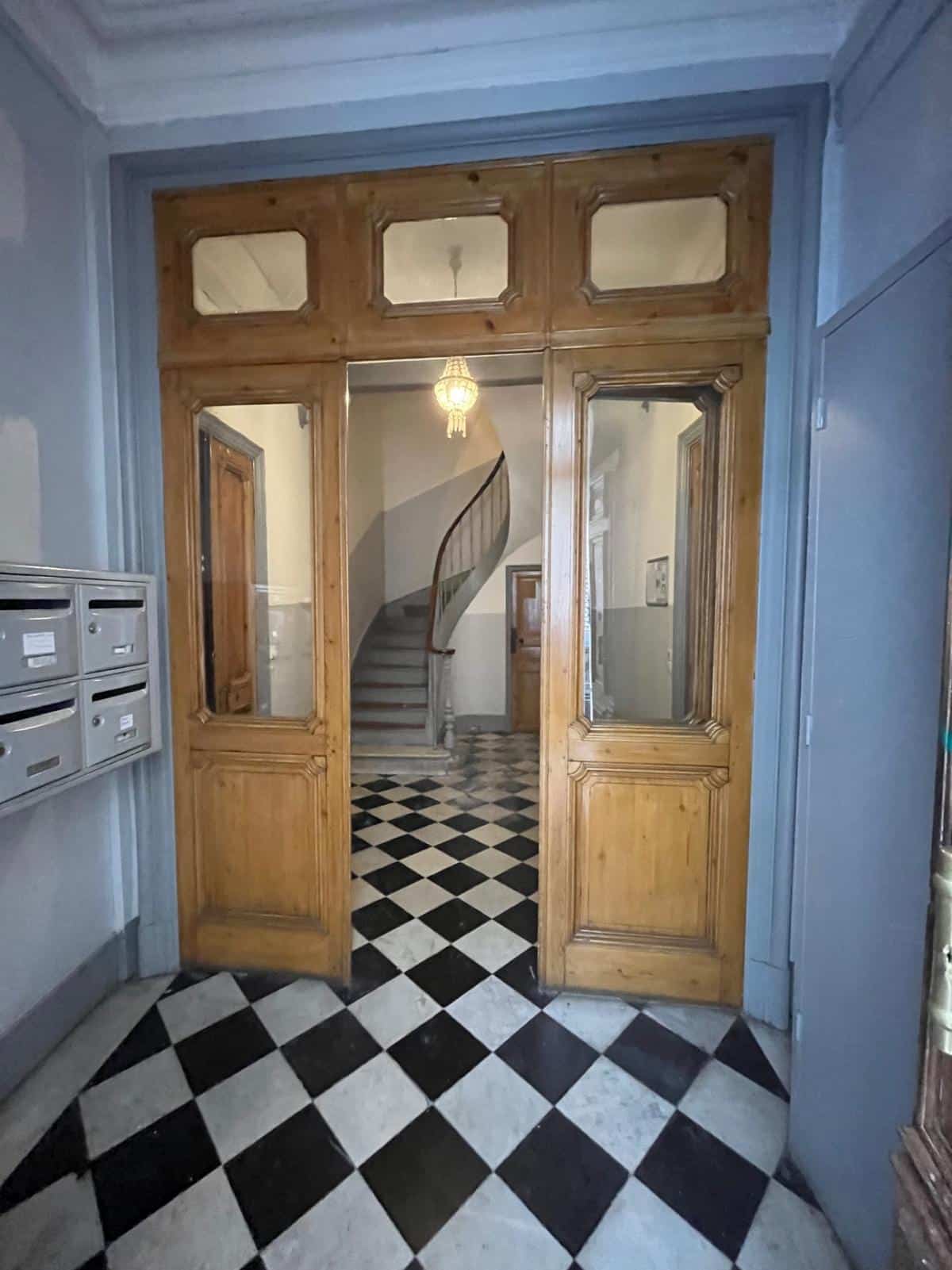 Studio Marseille 6ème