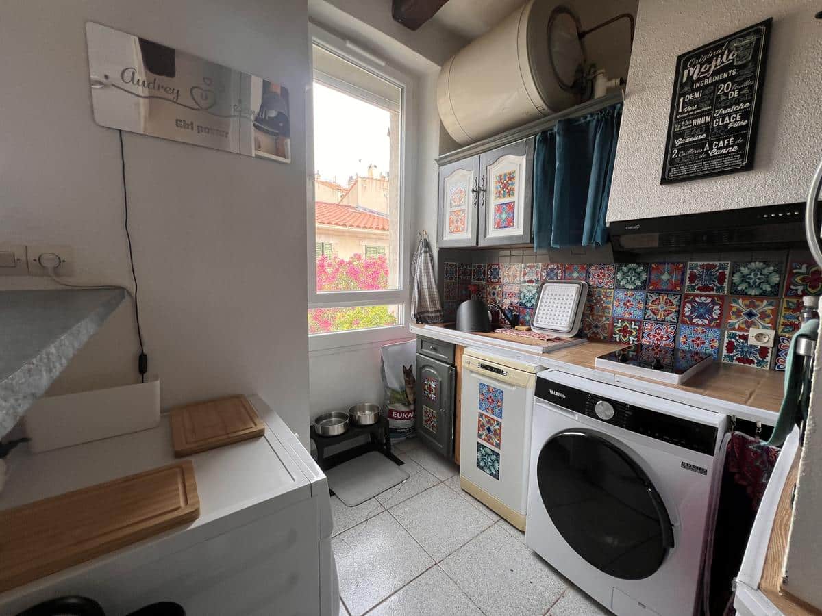 Appartement Marseille 10ème