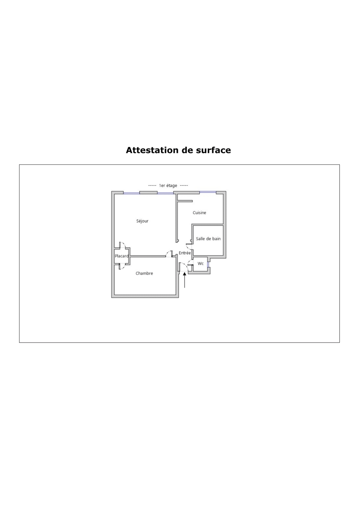 Appartement Marseille 10ème