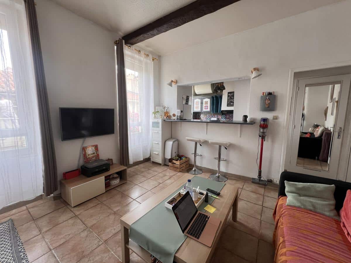 Appartement Marseille 10ème