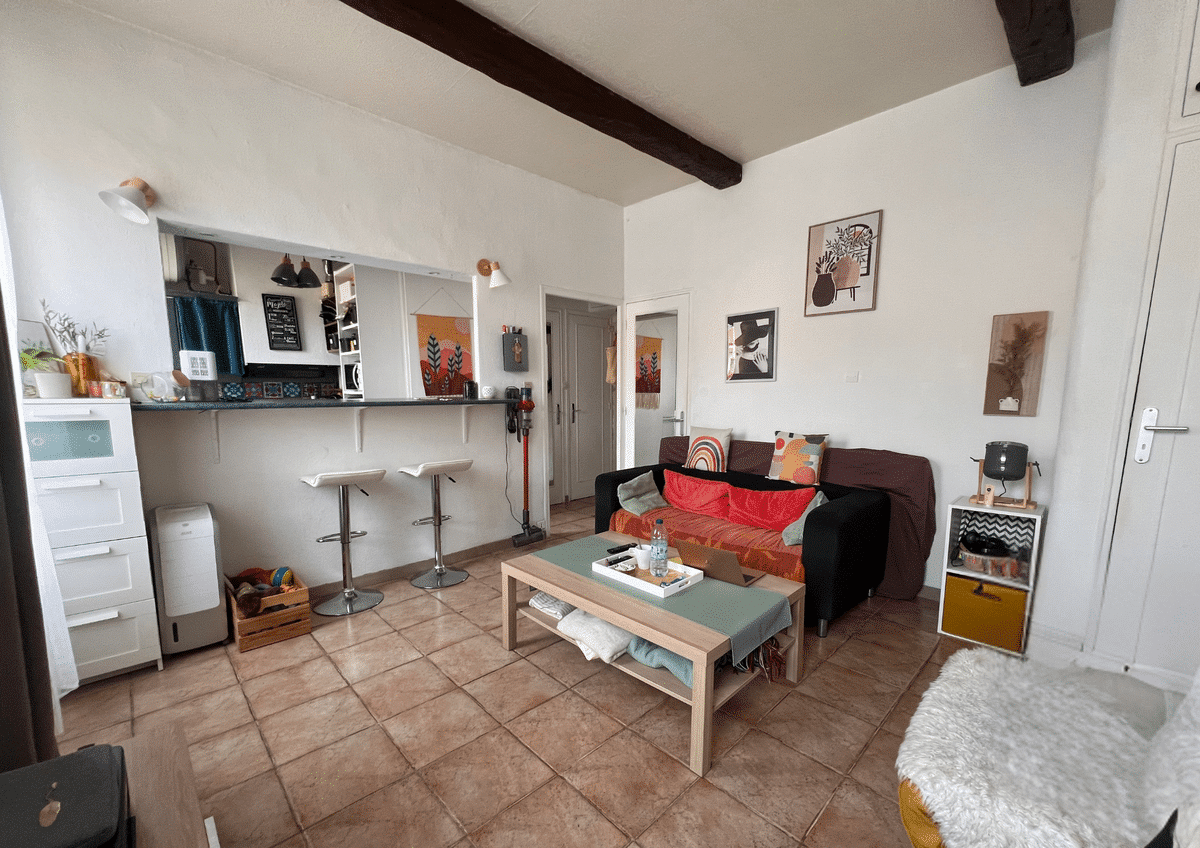Appartement Marseille 10ème