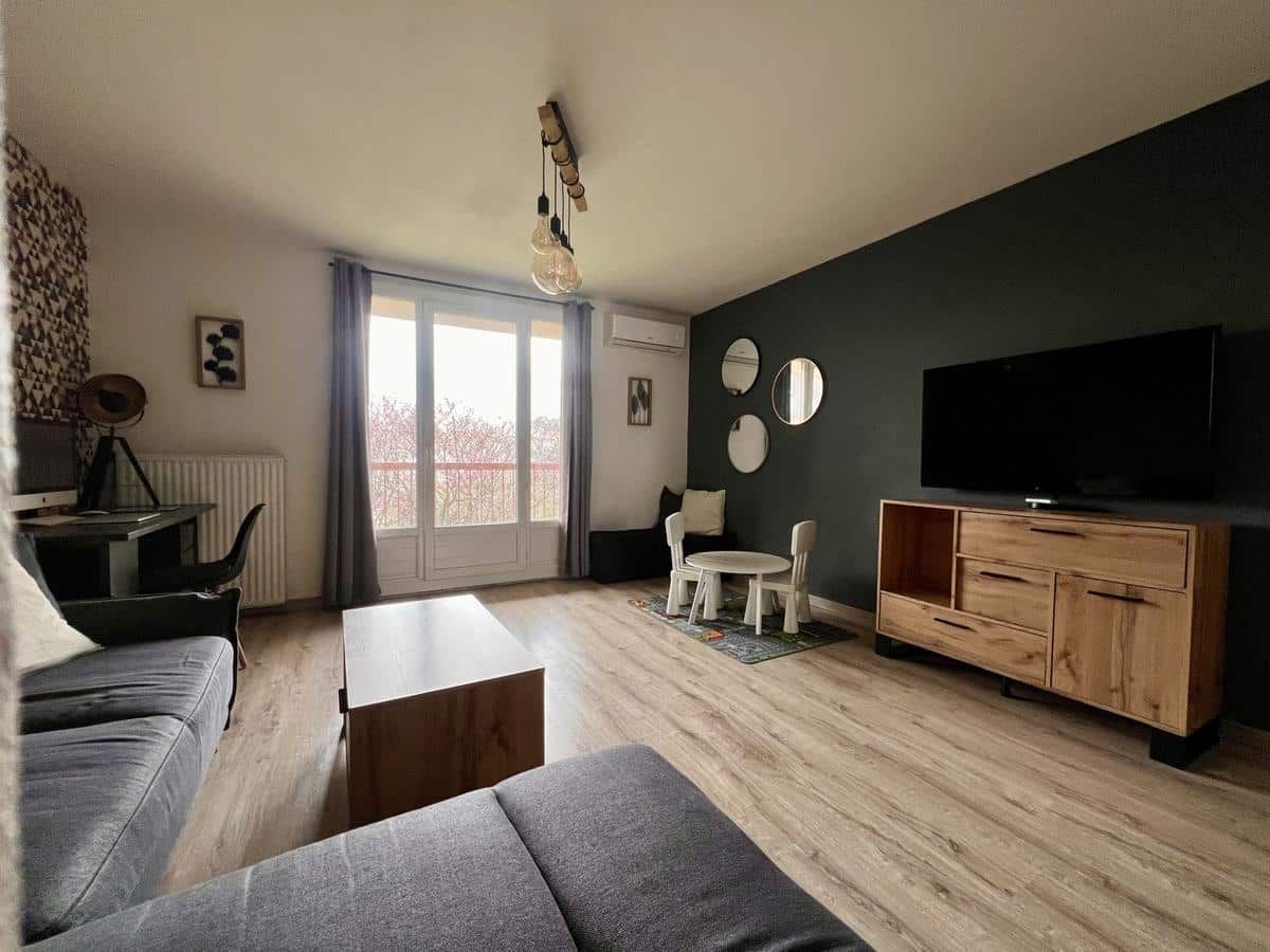 Appartement Marseille 10ème