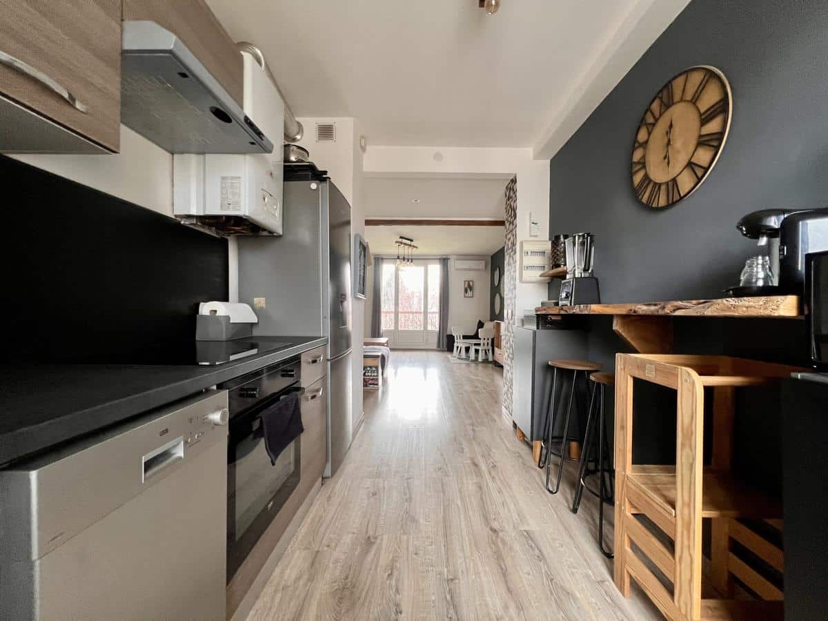 Appartement Marseille 10ème