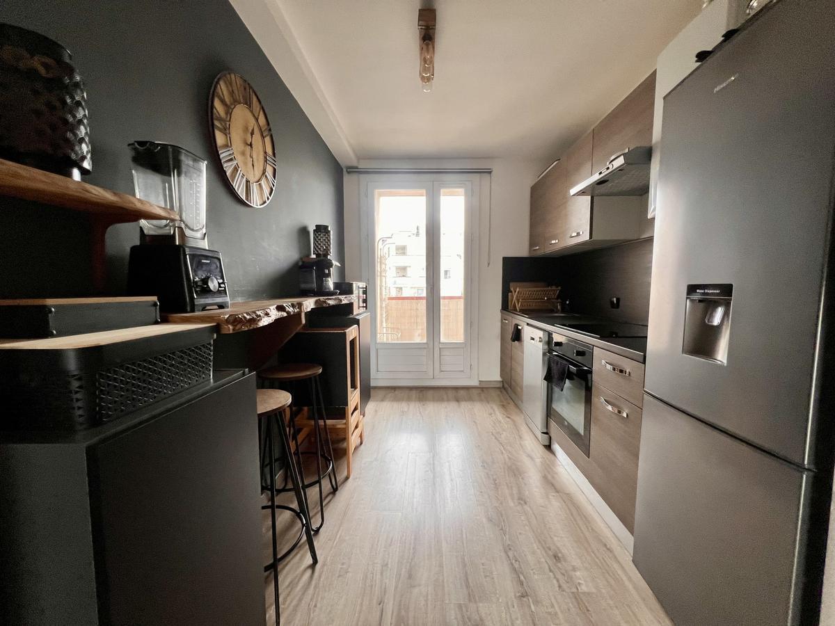 Appartement Marseille 10ème