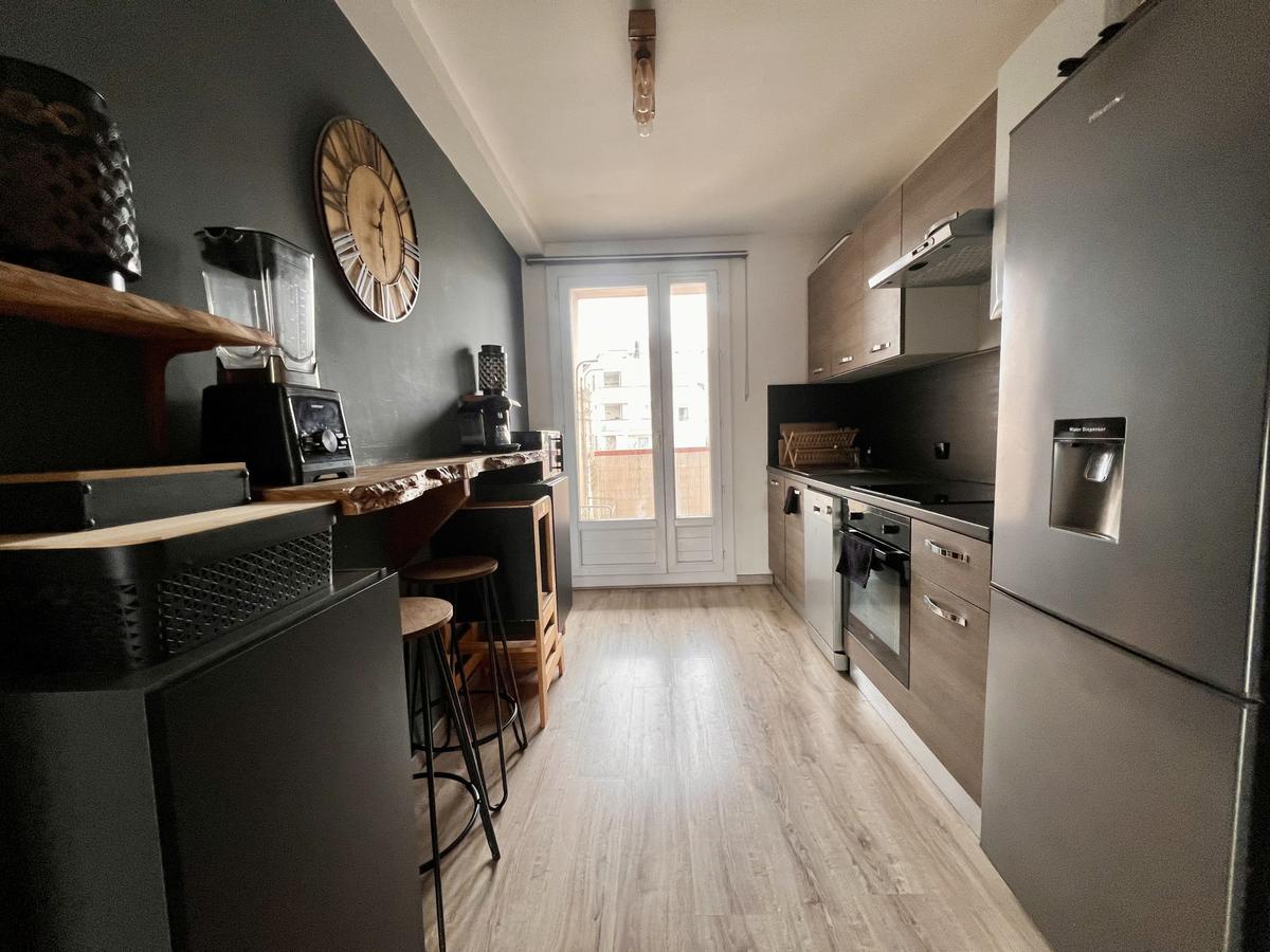 Appartement Marseille 10ème