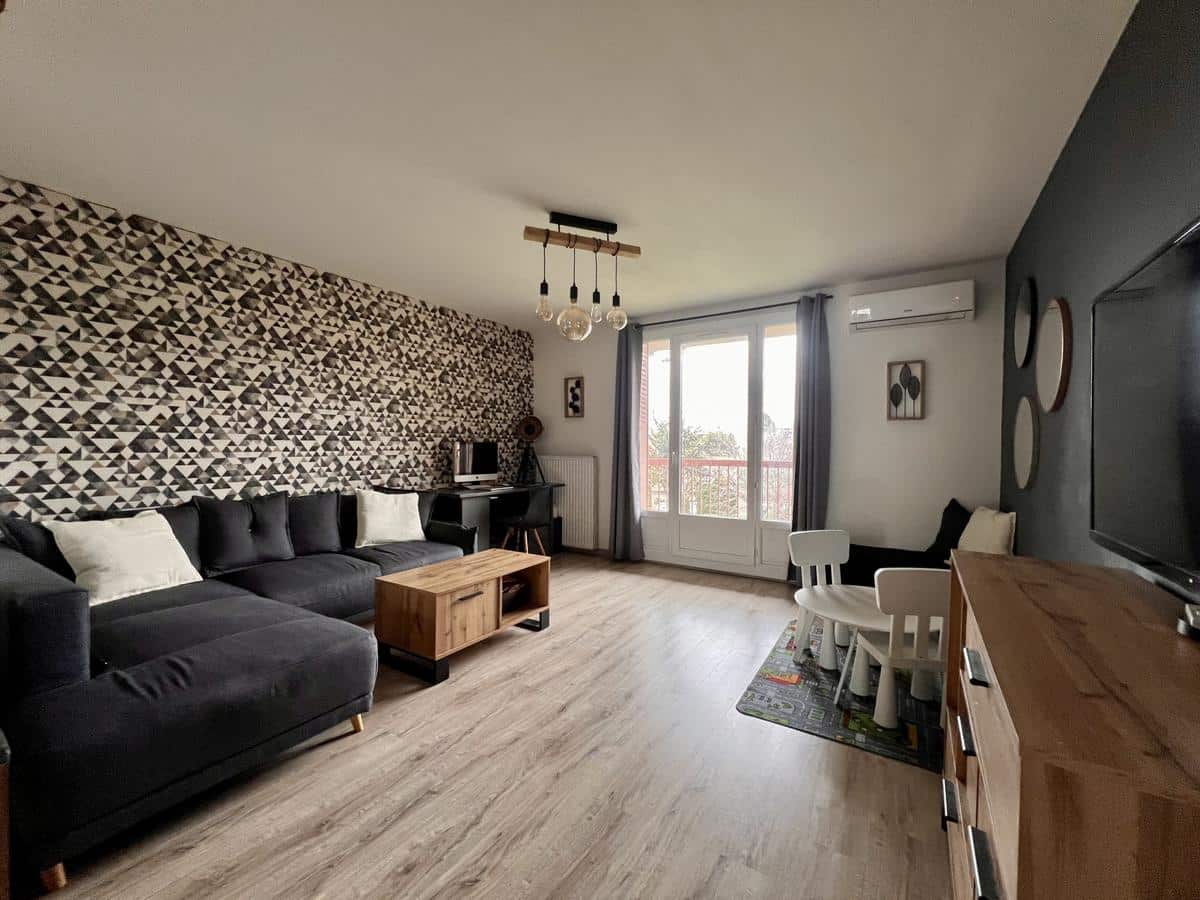 Appartement Marseille 10ème