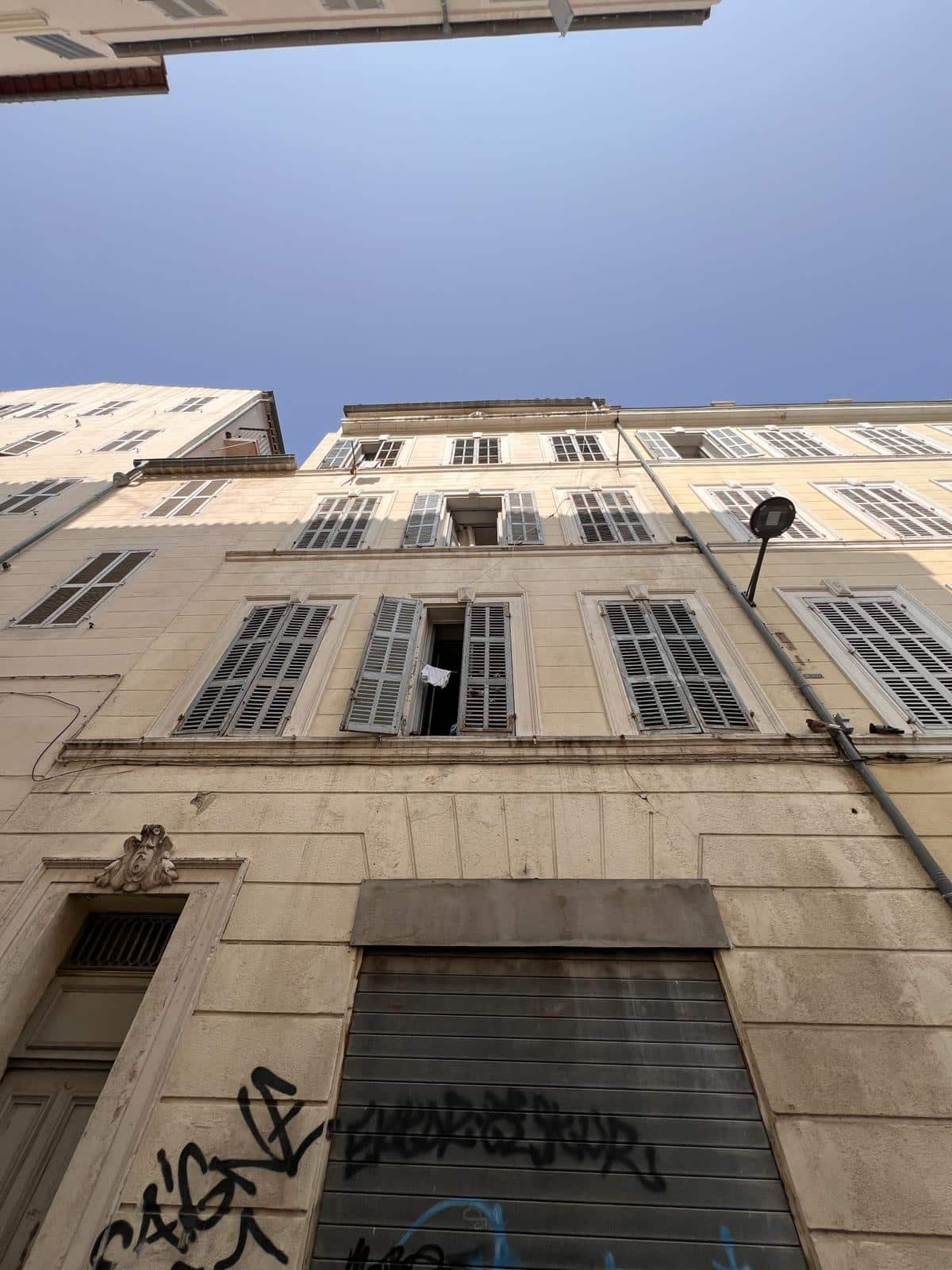 Marseille 1er building
