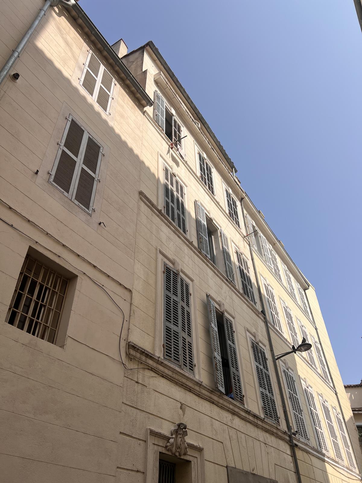 Marseille 1er building