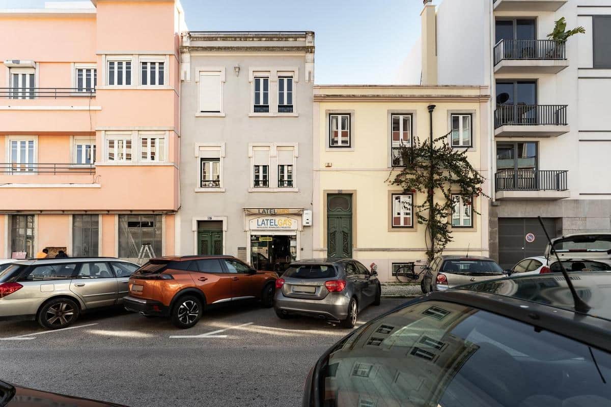 Appartement Lisboa