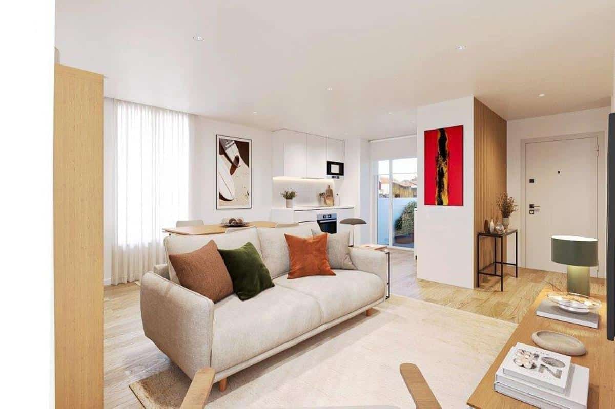 Appartement Almada