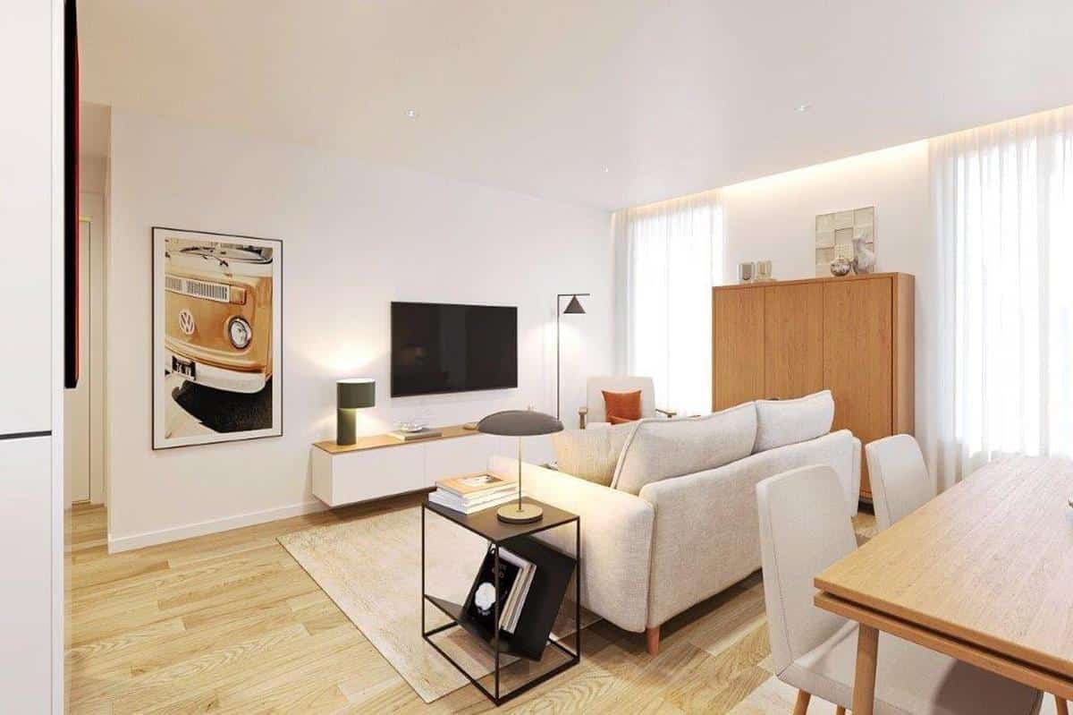 Appartement Almada