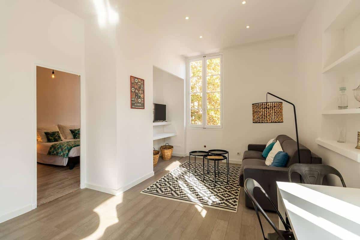 Appartement Marseille 2ème