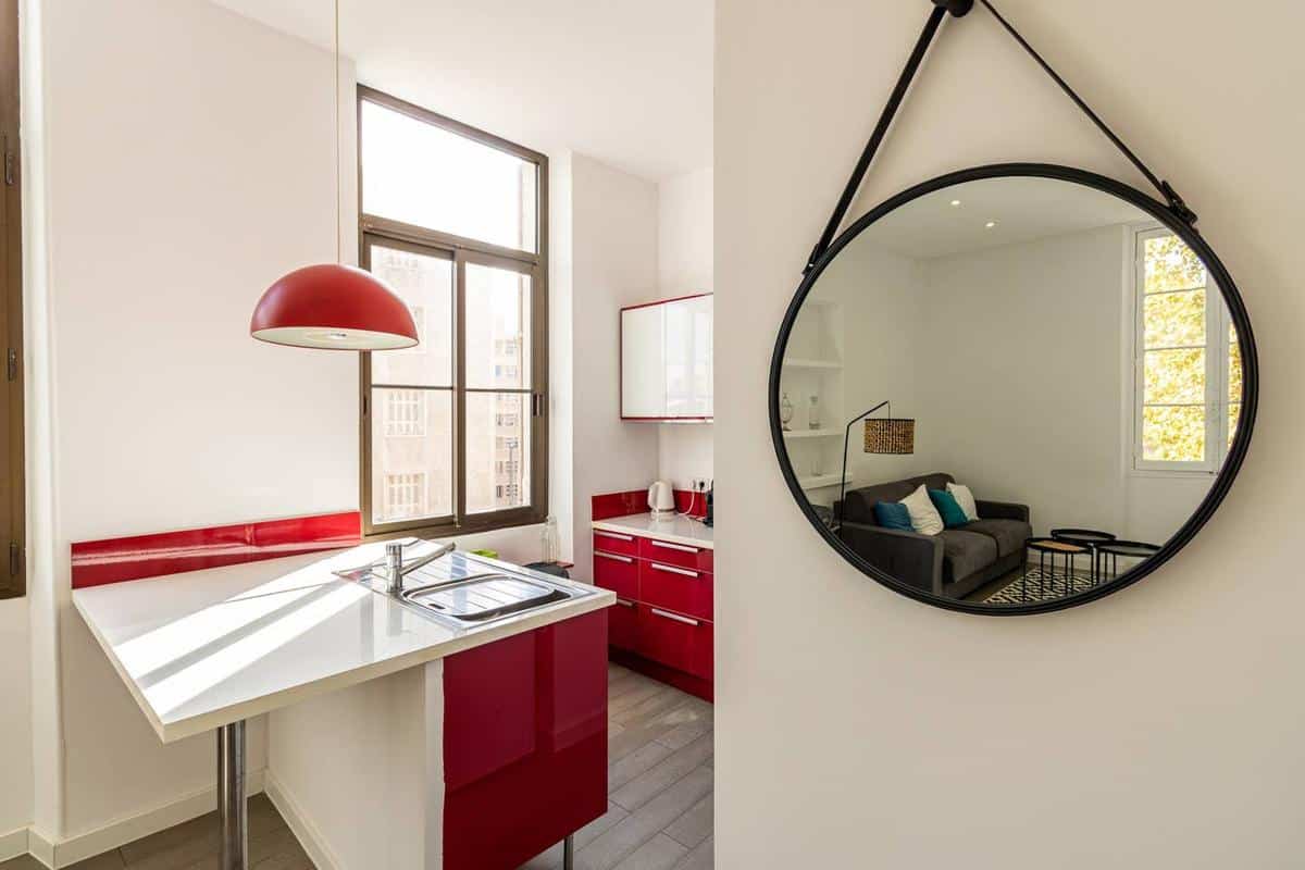 Appartement Marseille 2ème