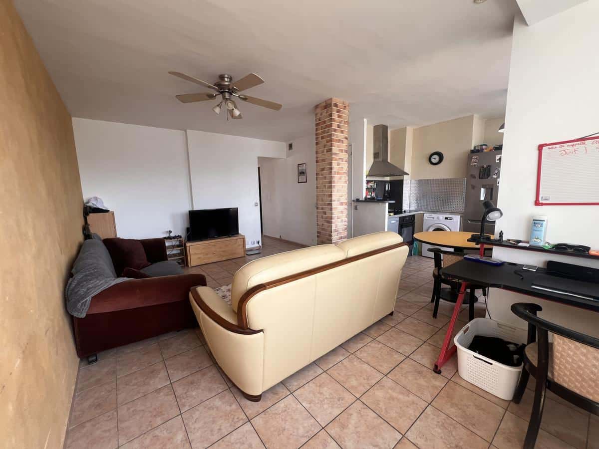 Appartement Marseille 9ème