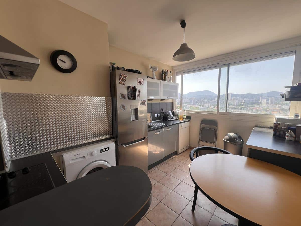 Appartement Marseille 9ème
