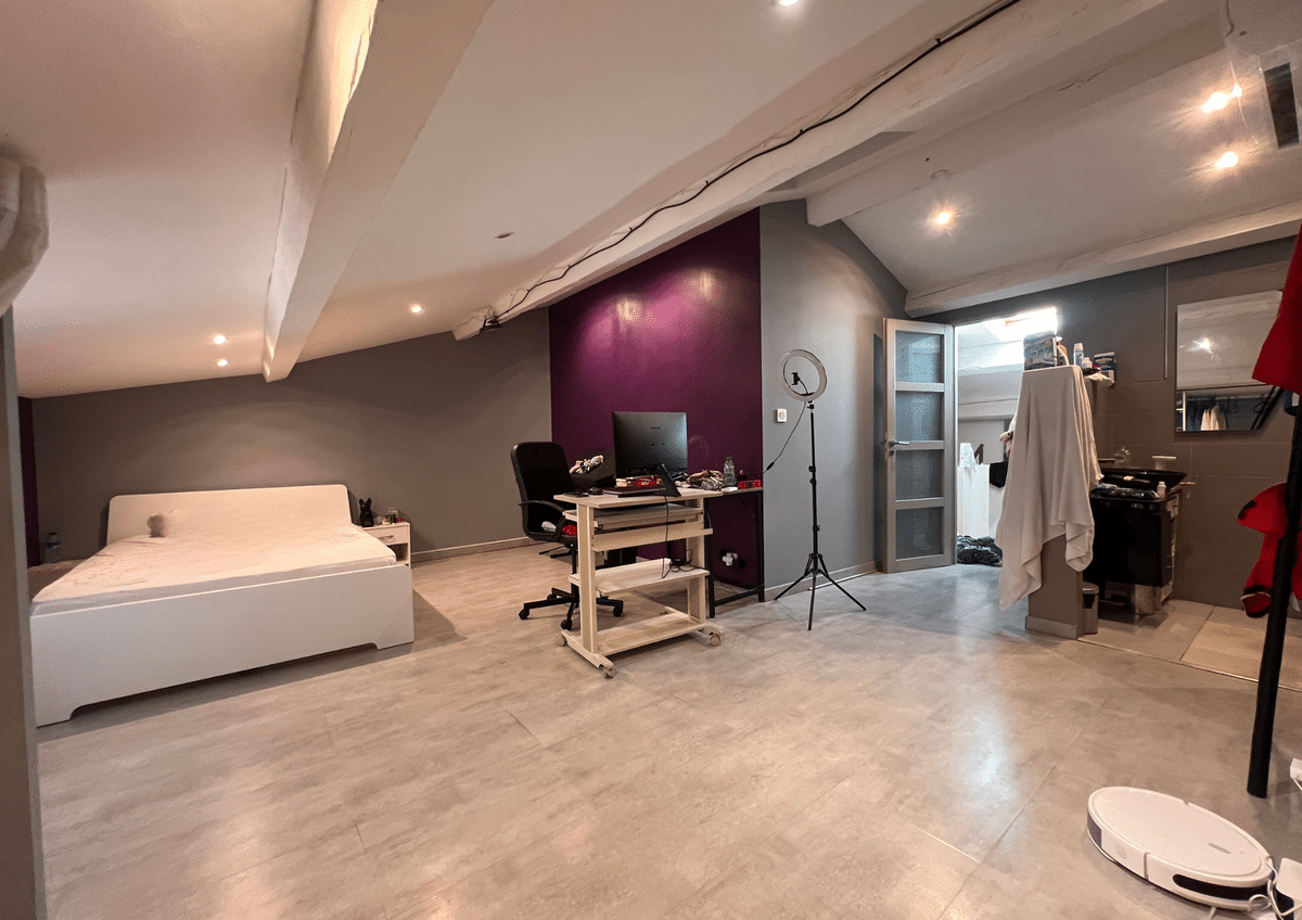 Duplex Marseille 10ème