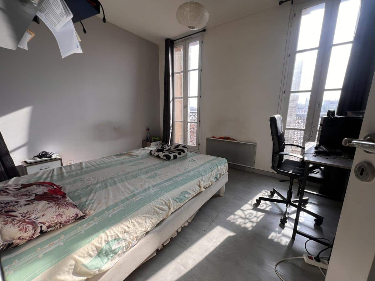 Duplex Marseille 10ème