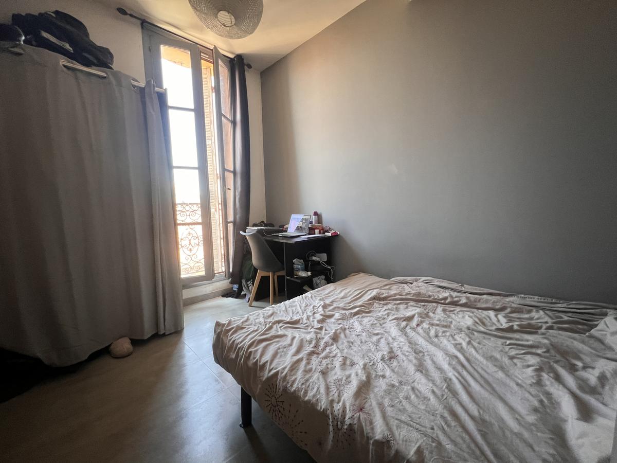 Duplex Marseille 10ème