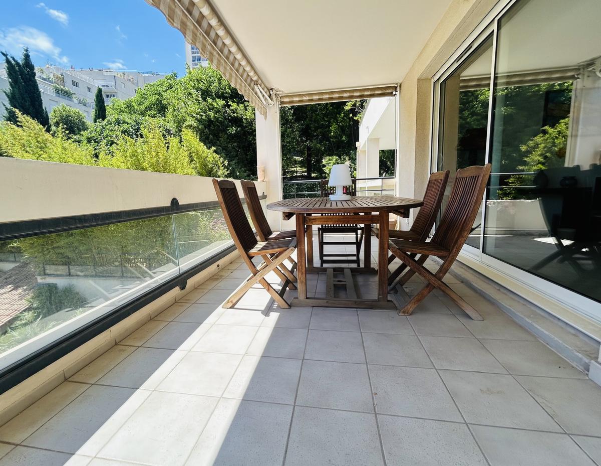 Appartement Marseille 6ème