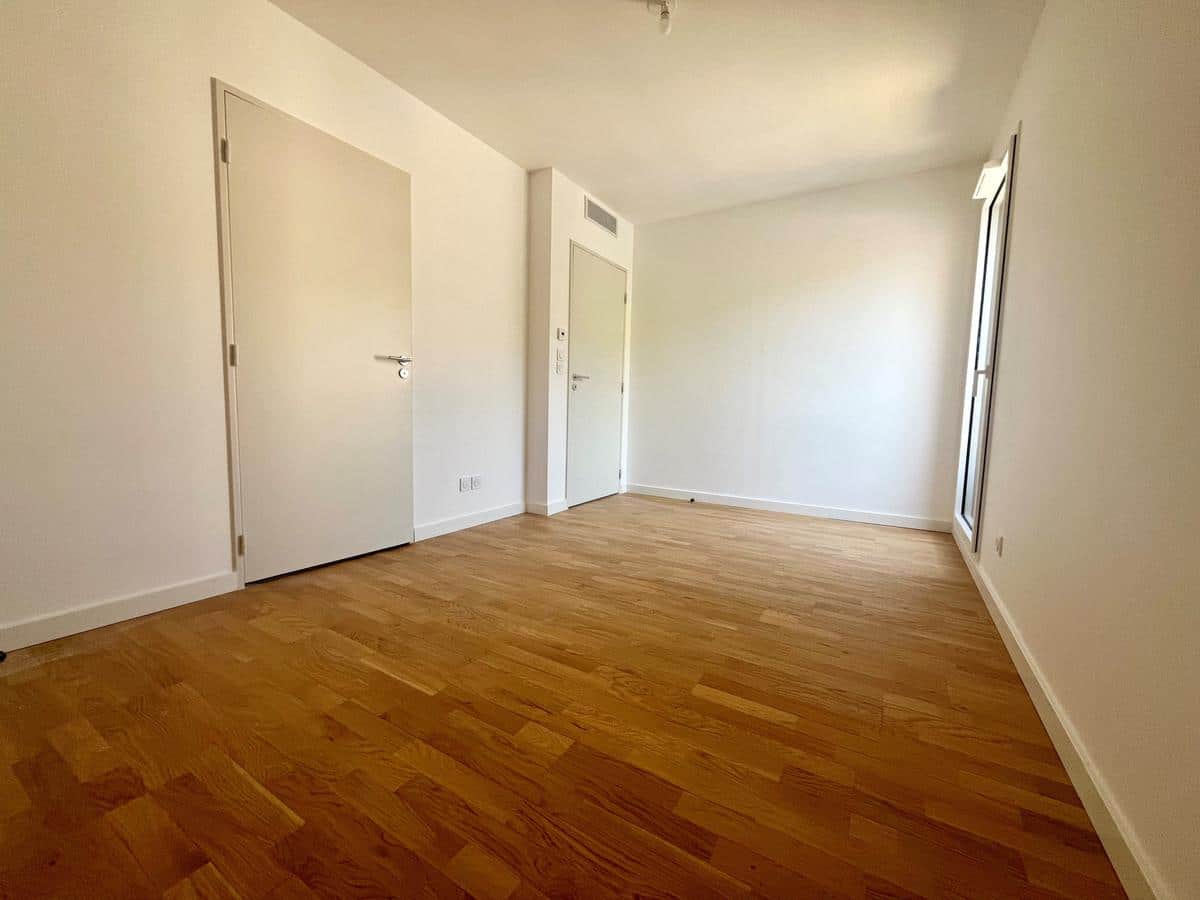 Aix-en-Provence – 1-bedroom apartment with terrace and parking space in the basement