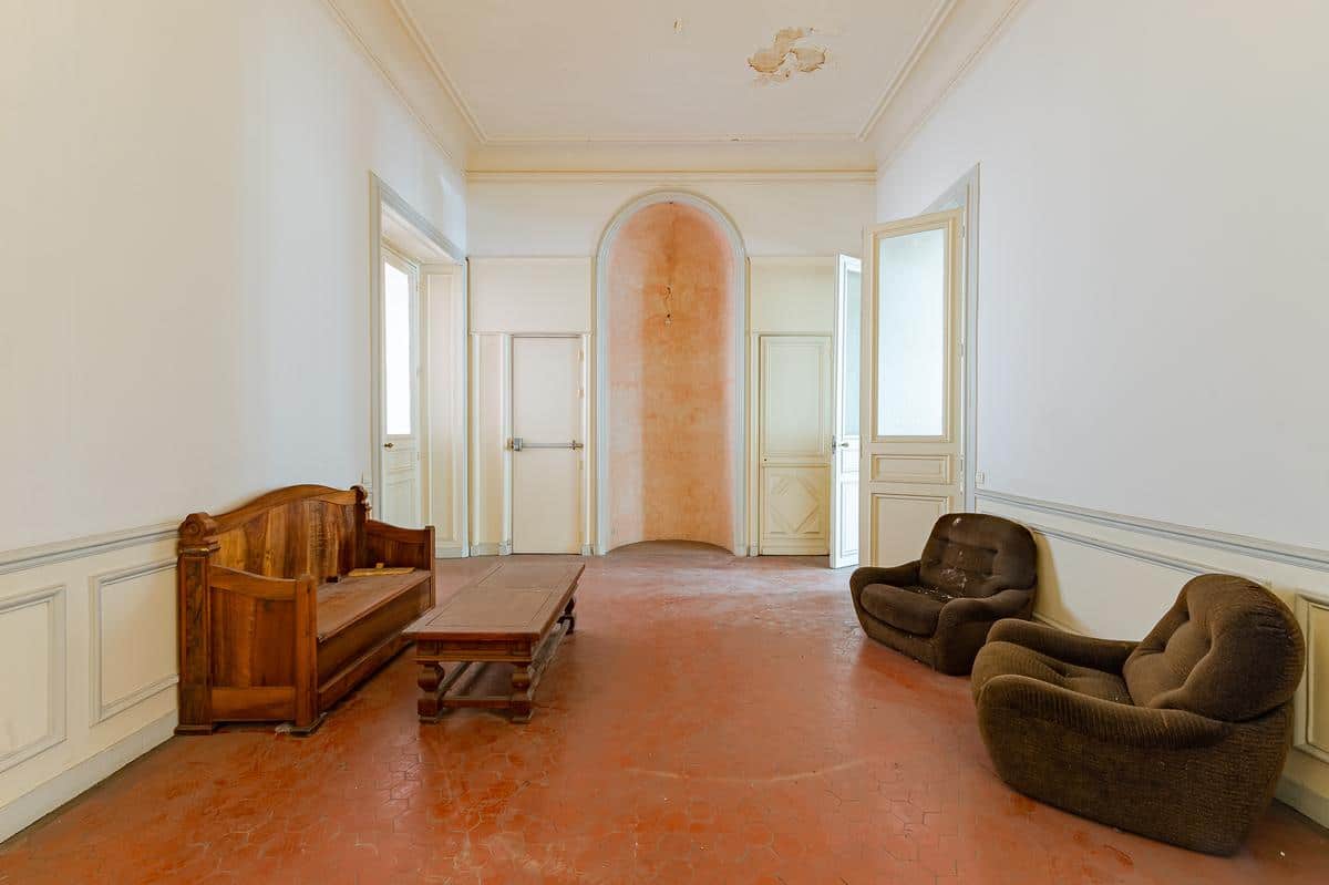 Appartement Marseille 6ème