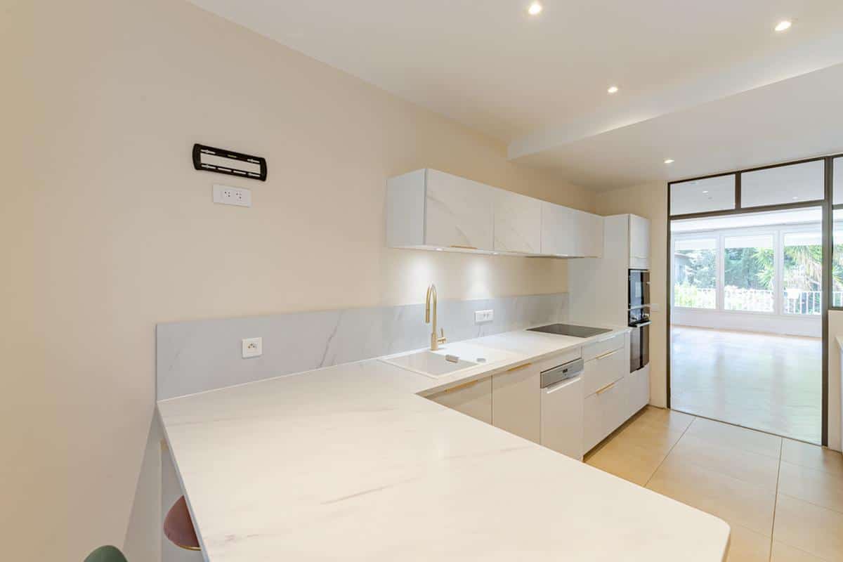 Appartement T4 Marseille 8ème PERIER