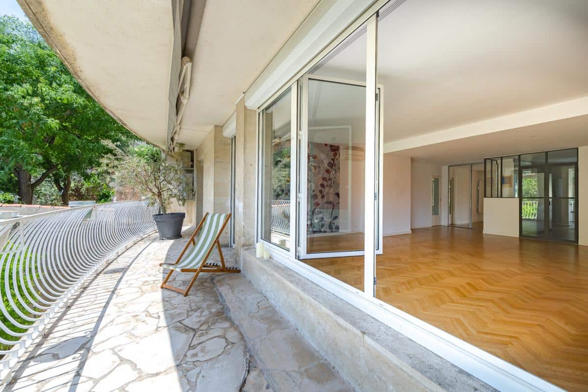 Appartement T4 Marseille 8ème PERIER
