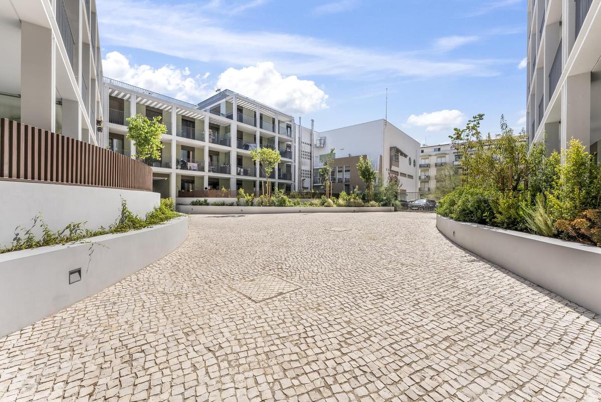 Apartment Oeiras
