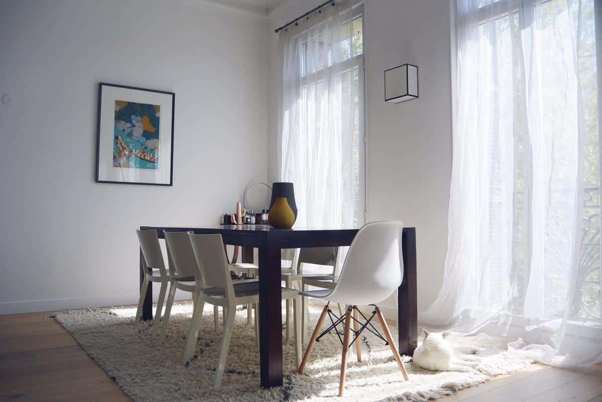 Type 5 de 150 m2 Marseille 8ème