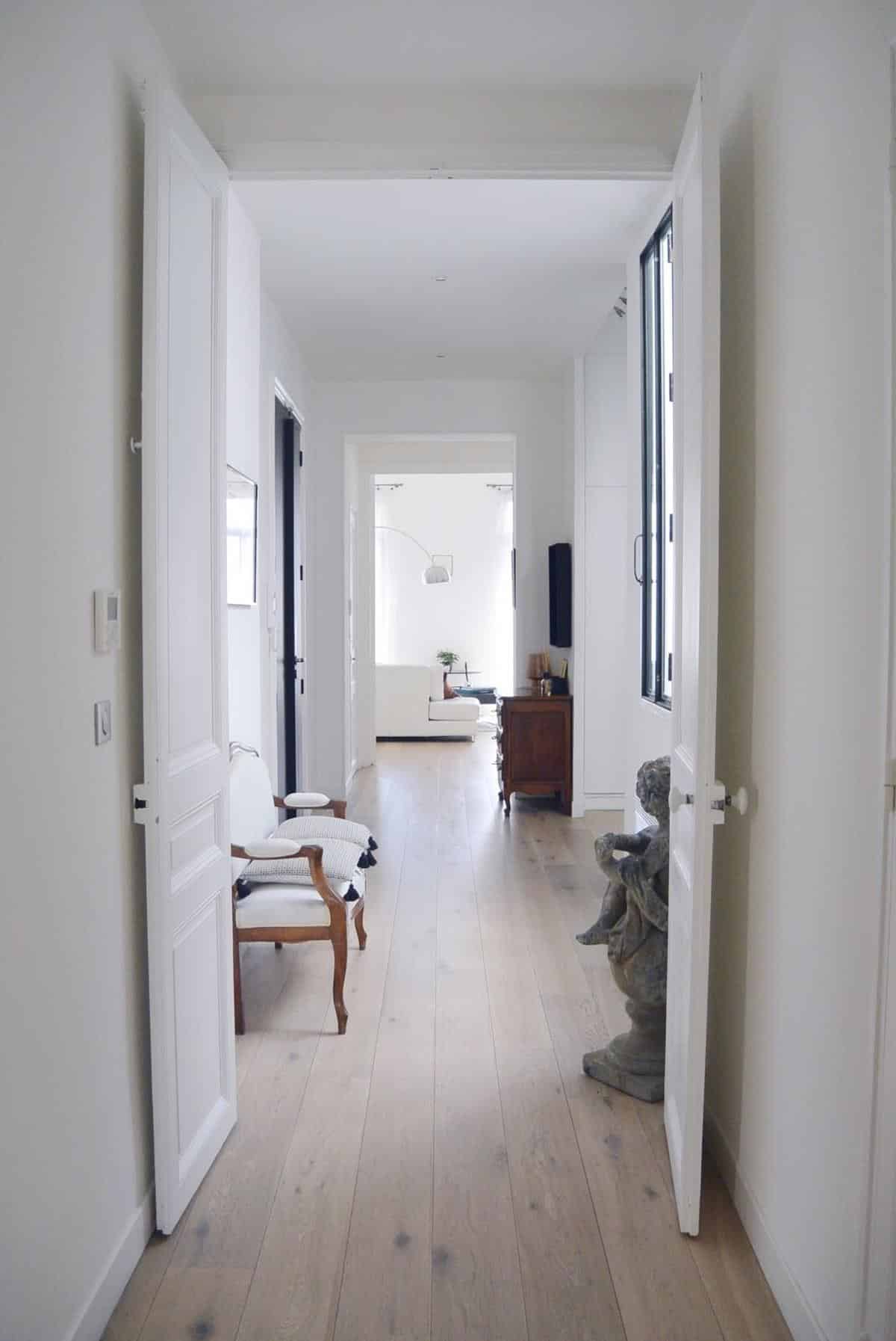 Type 5 de 150 m2 Marseille 8ème