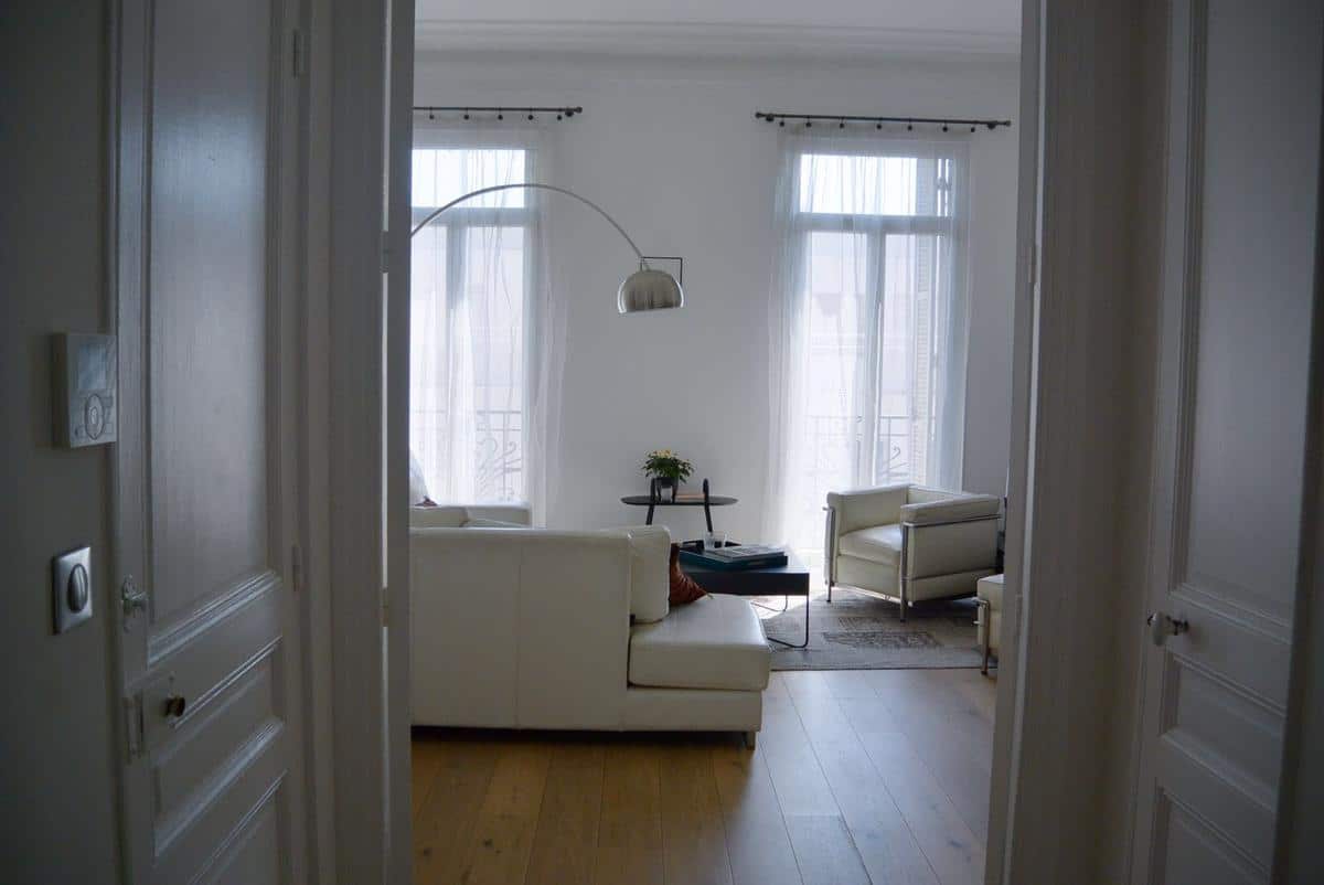 Type 5 of 150 m2 Marseille 8th