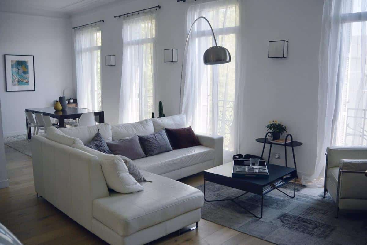 Type 5 of 150 m2 Marseille 8th