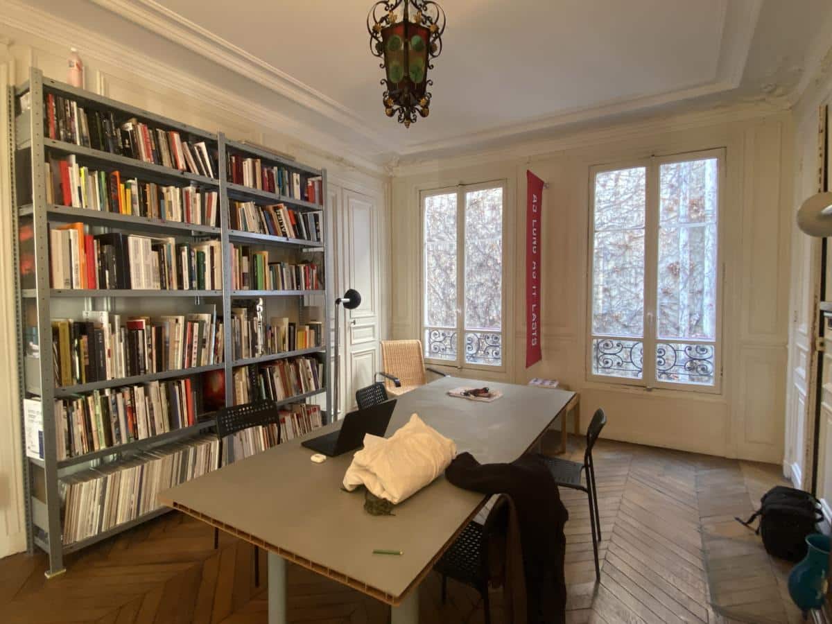 10ème REPUBLIQUE/RUE DU CHÂTEAU D’EAU : APPARTEMENT FAMILIAL