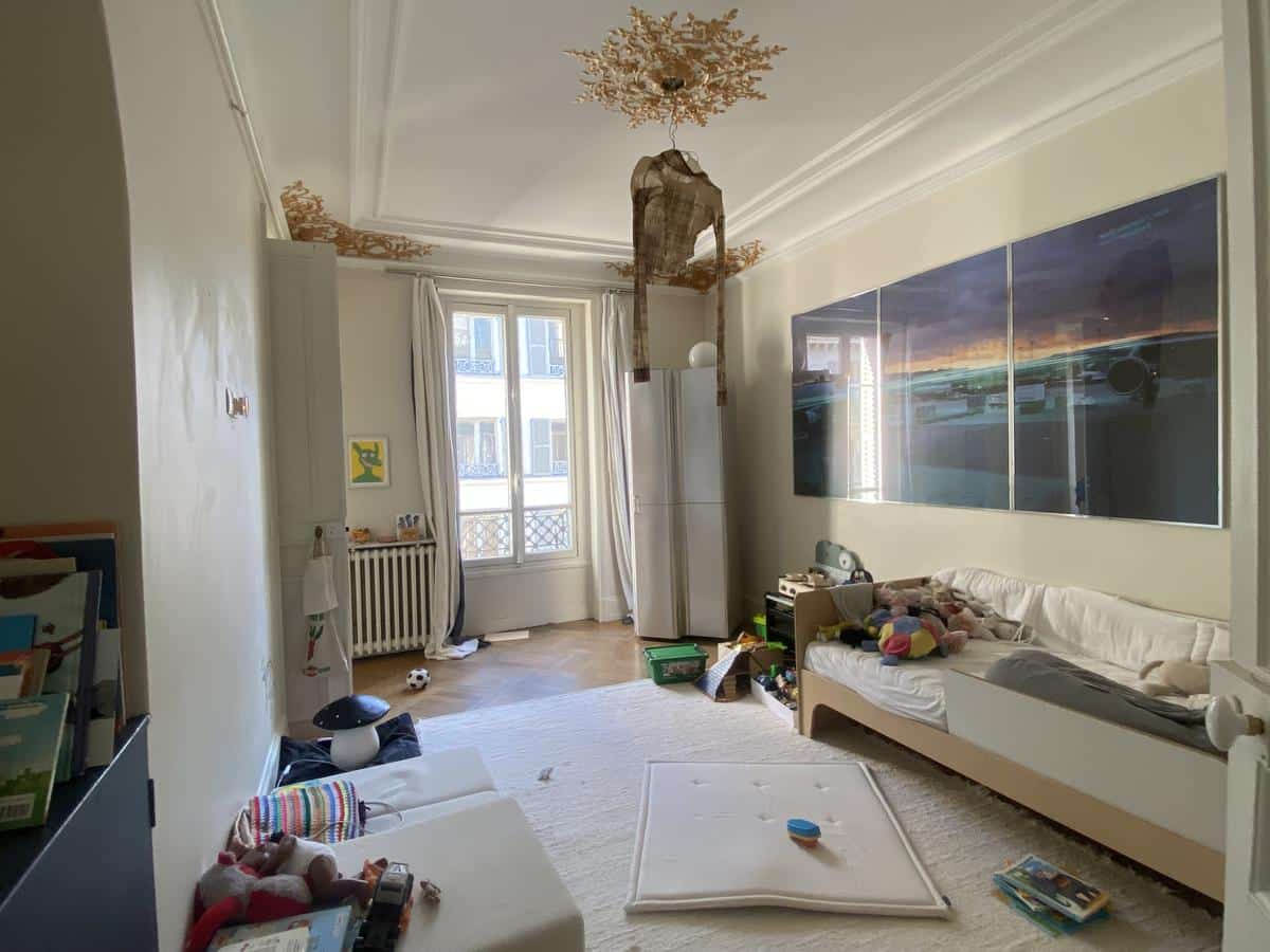 10ème REPUBLIQUE/RUE DU CHÂTEAU D’EAU : APPARTEMENT FAMILIAL