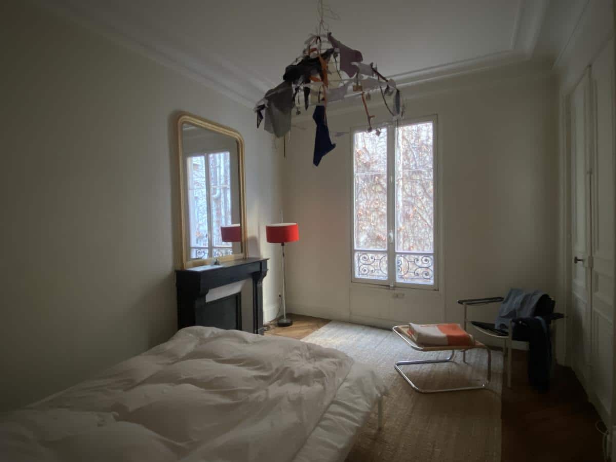 10ème REPUBLIQUE/RUE DU CHÂTEAU D’EAU : APPARTEMENT FAMILIAL