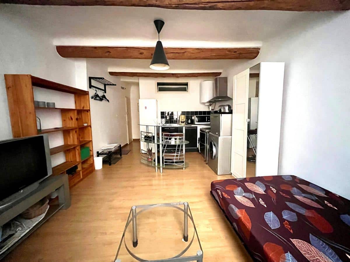 Aix-en-Provence - Studio meublé