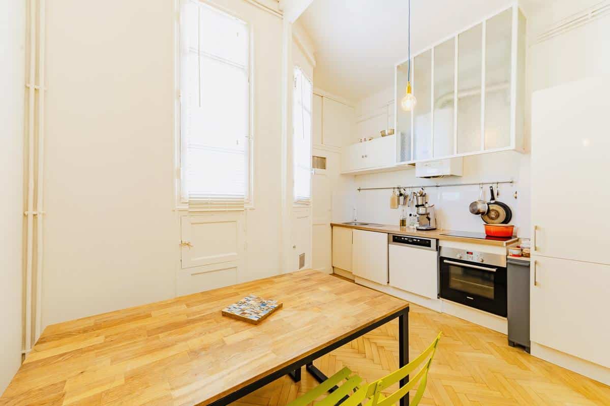 MARSEILLE CARRE D’OR Appartement T3/4