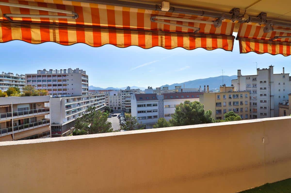 Appartement Marseille 6ème