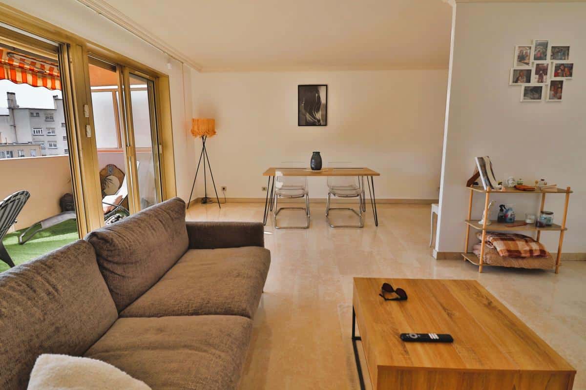 Appartement Marseille 6ème