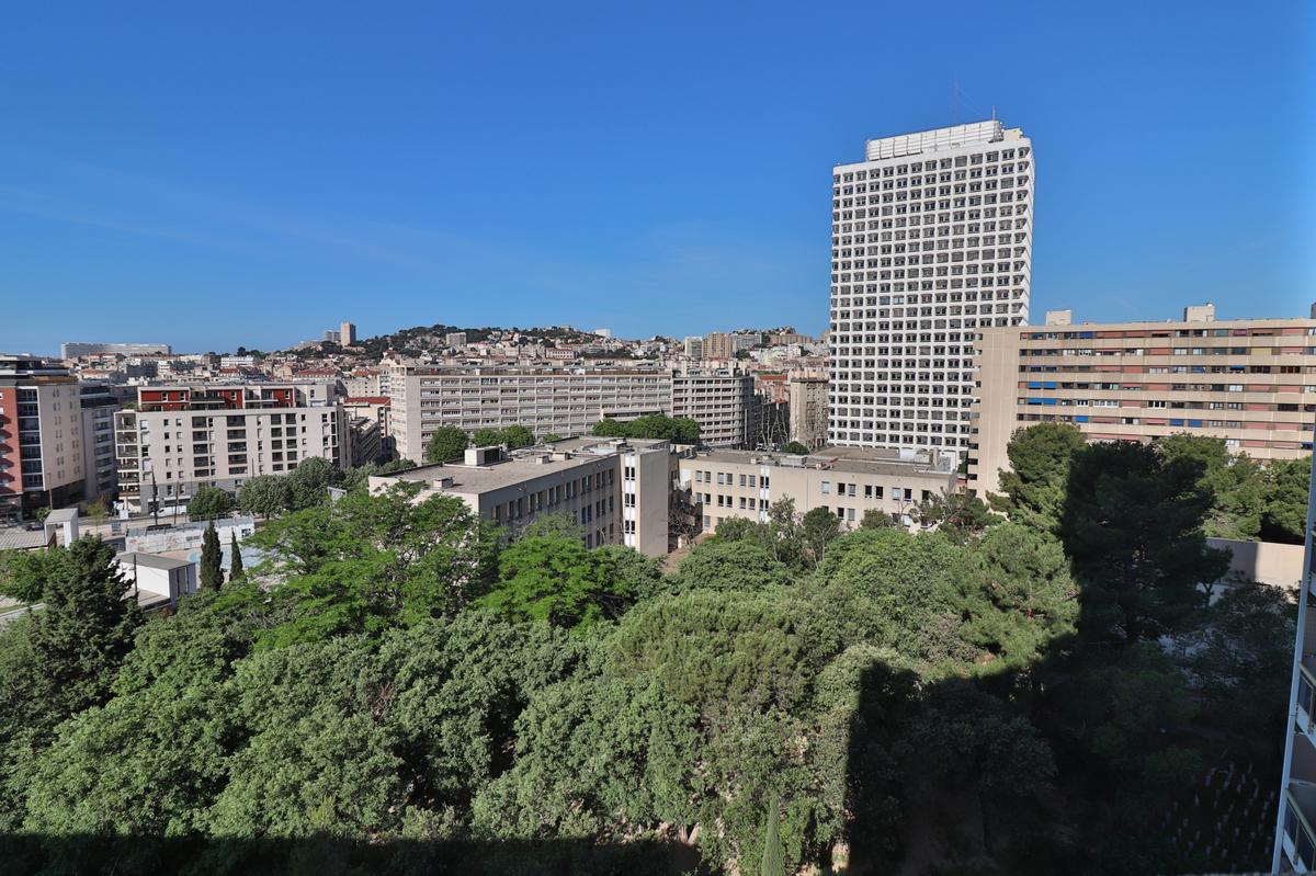Appartement Marseille 6ème