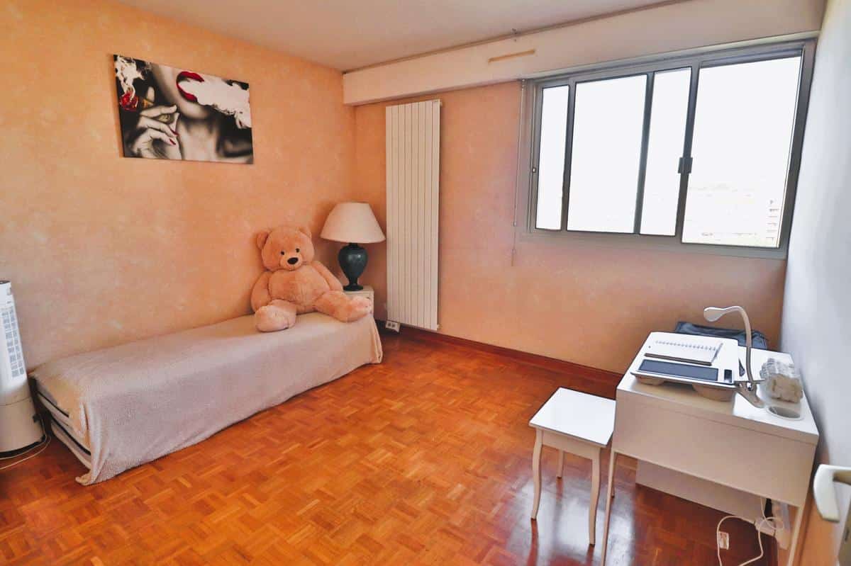 Appartement Marseille 6ème