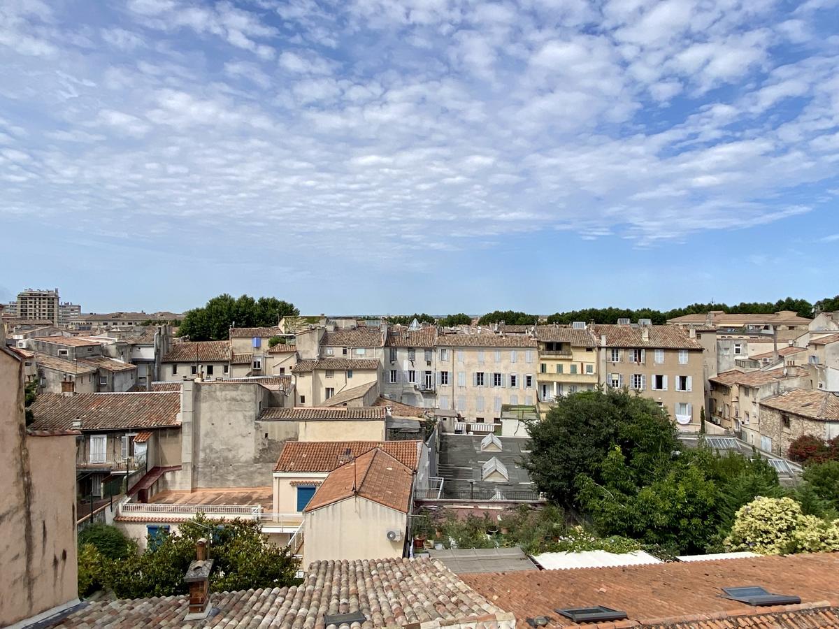 Aix-en-Provence, T2 centre-ville