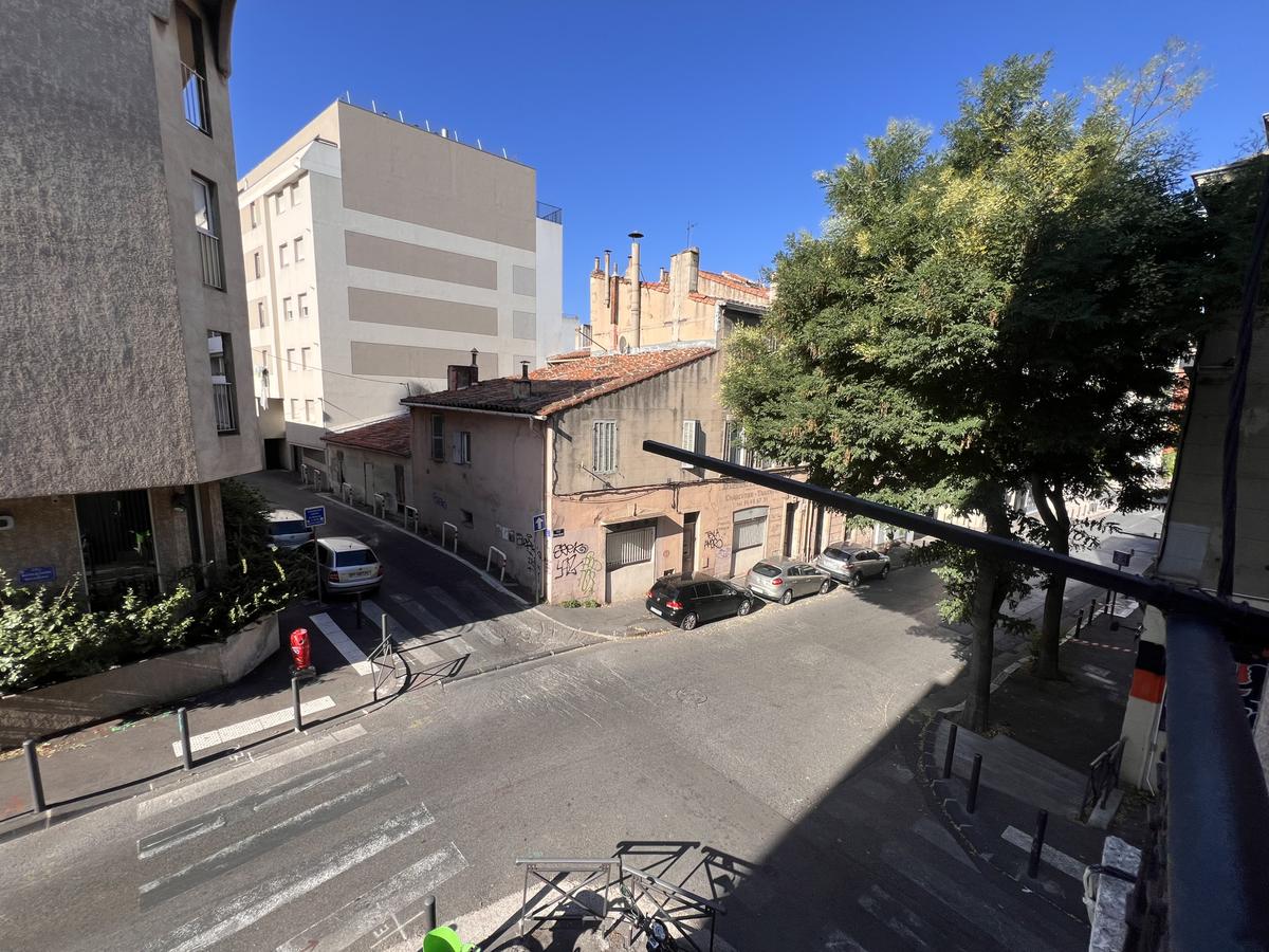 Immeuble Marseille 4ème