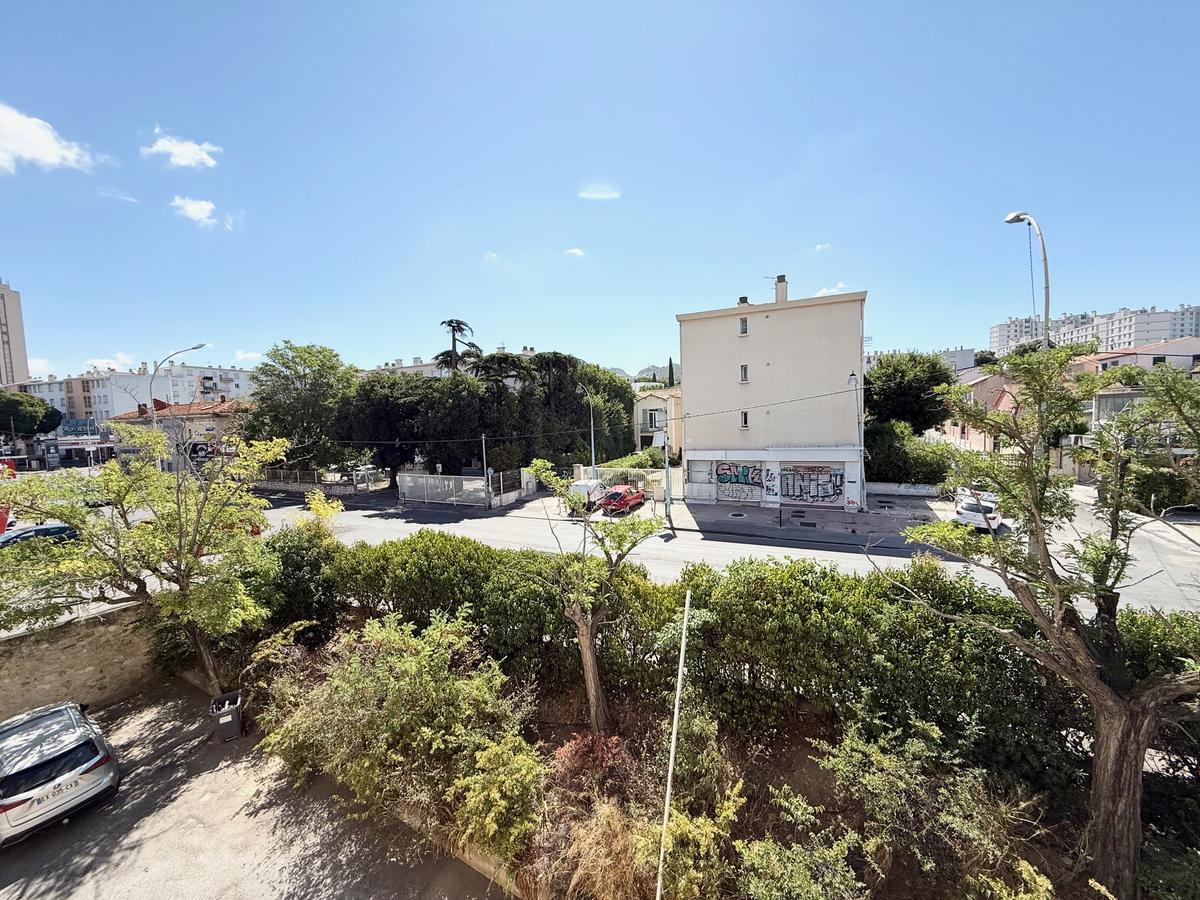 Type 3 de 54 m2 Marseille 9ème