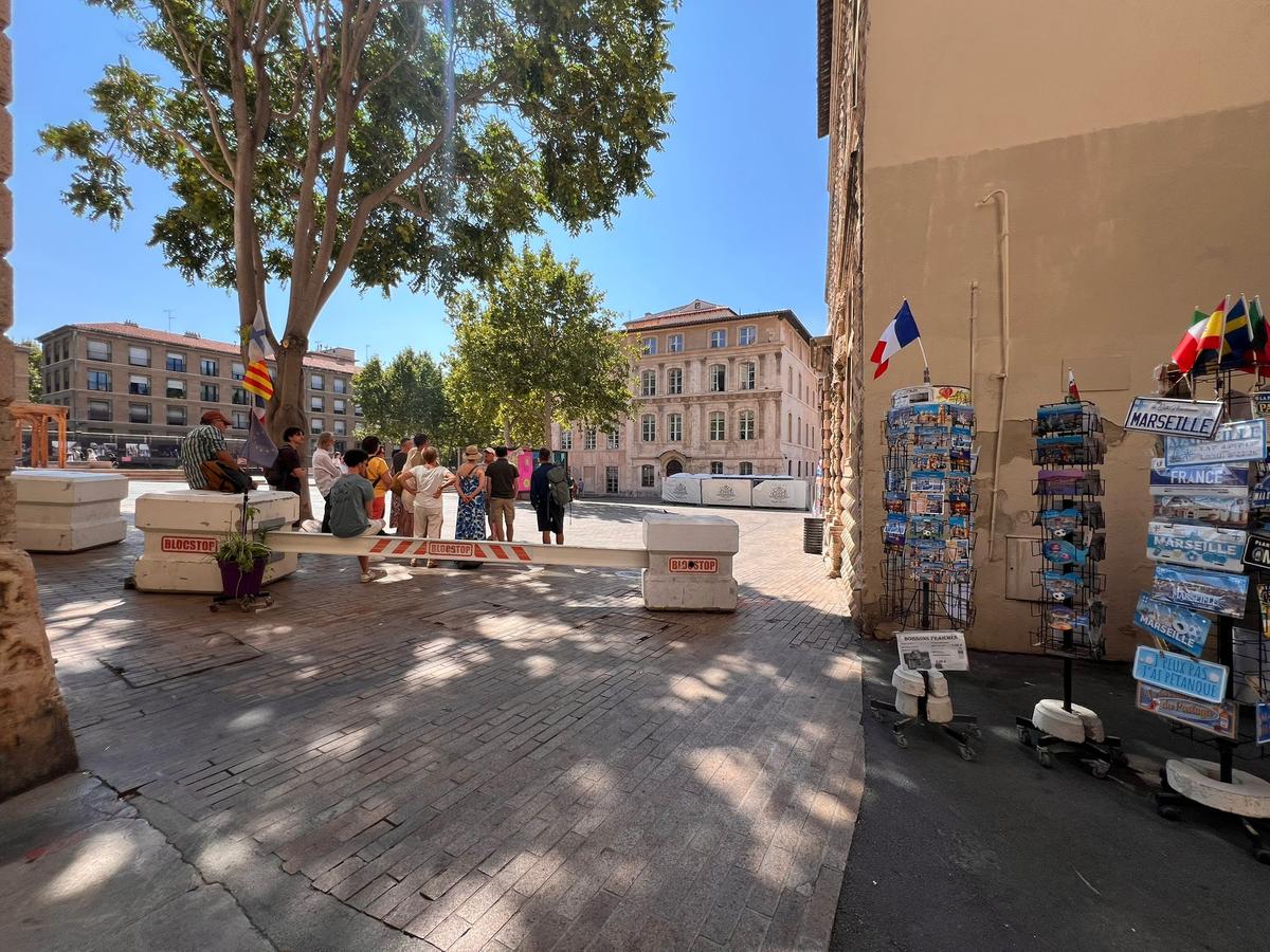 Commercial premises Marseille Vieux -Port – 13002 Marseille