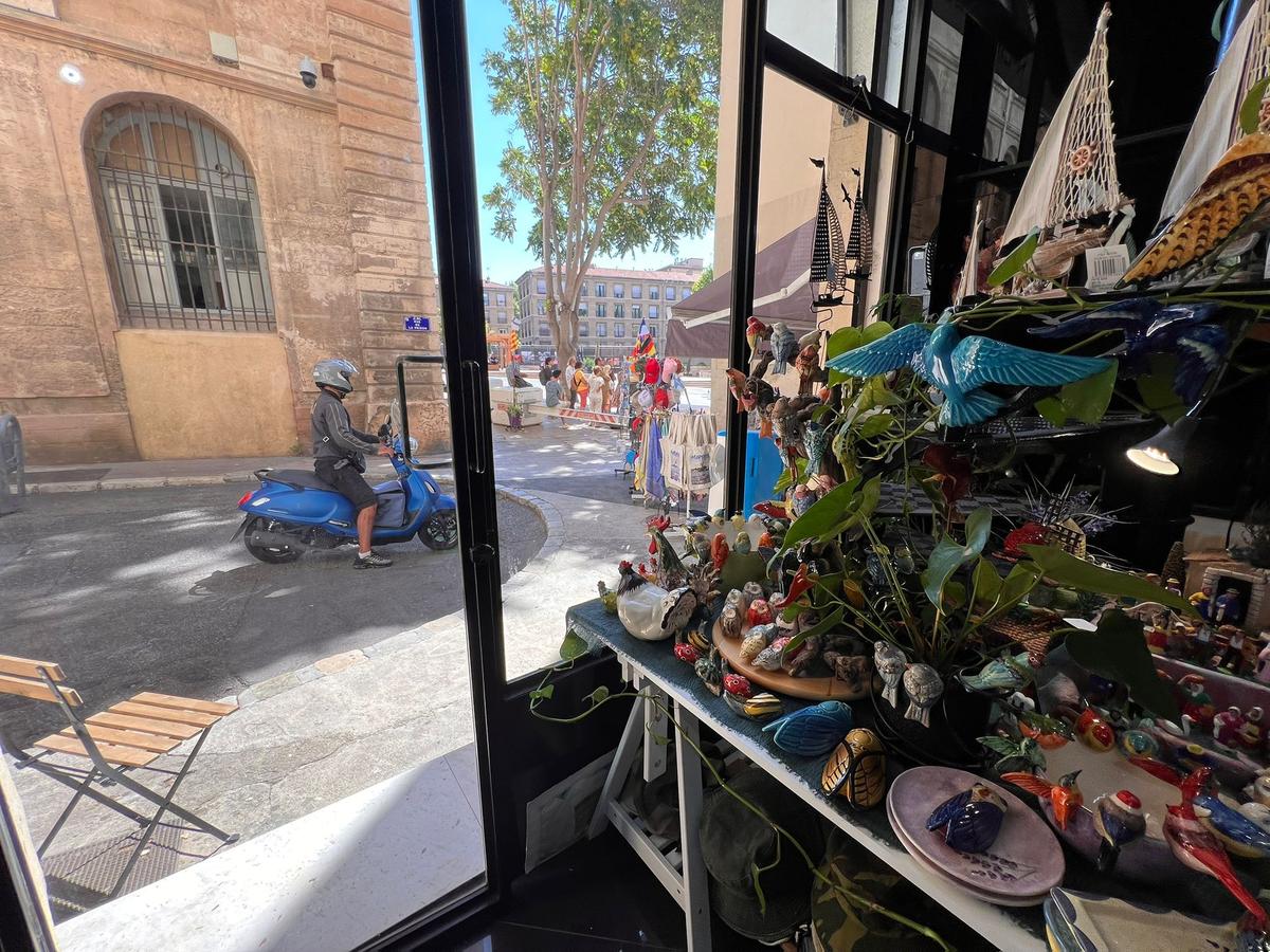 Commercial premises Marseille Vieux -Port – 13002 Marseille