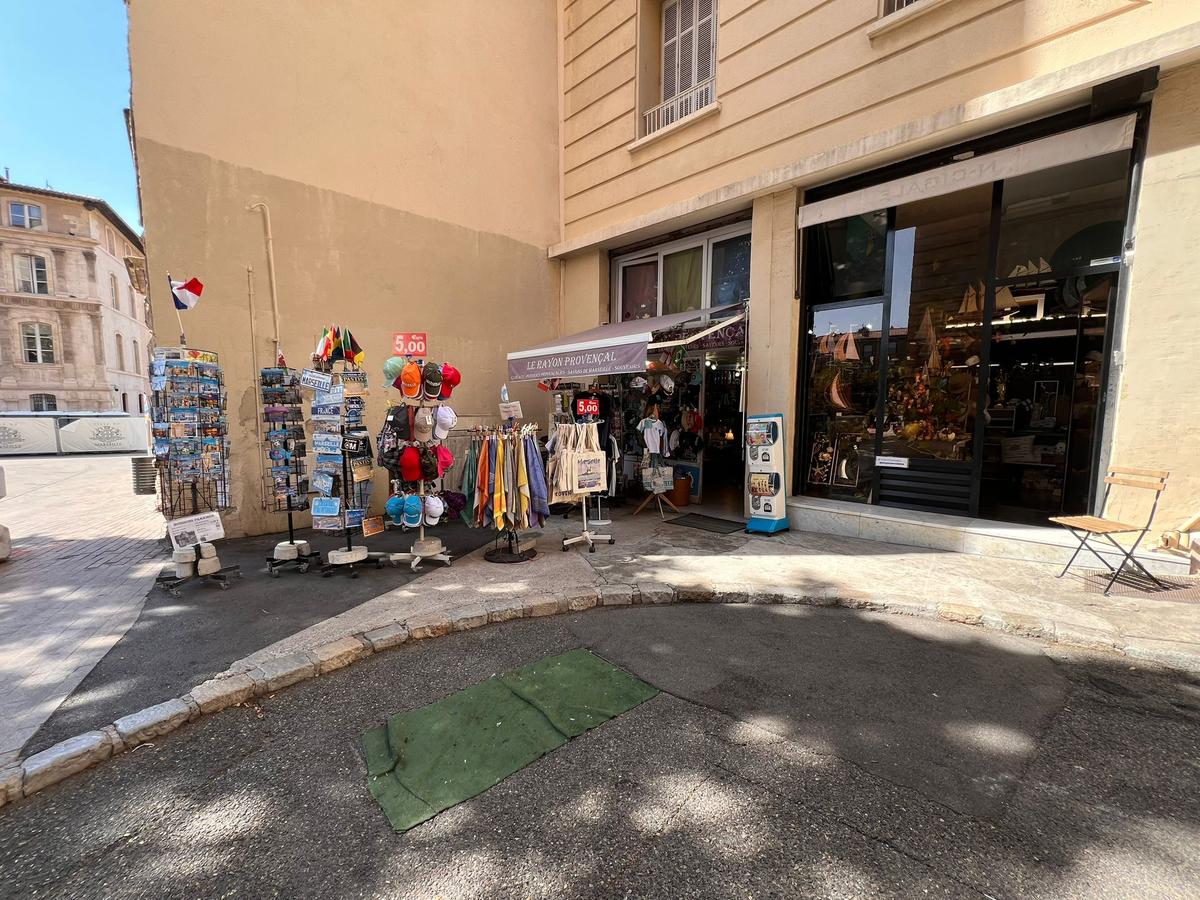 Commercial premises Marseille Vieux -Port - 13002...
