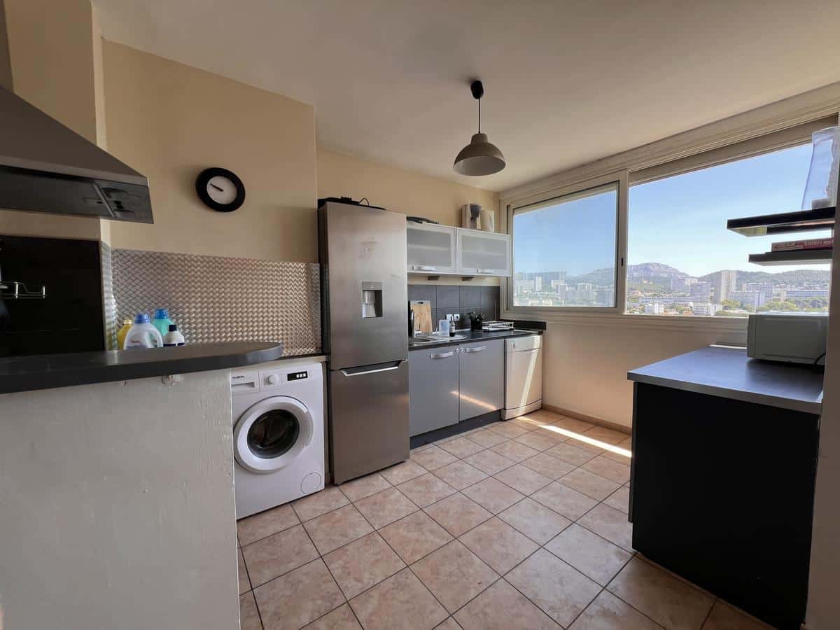 Apartment Marseille 9th