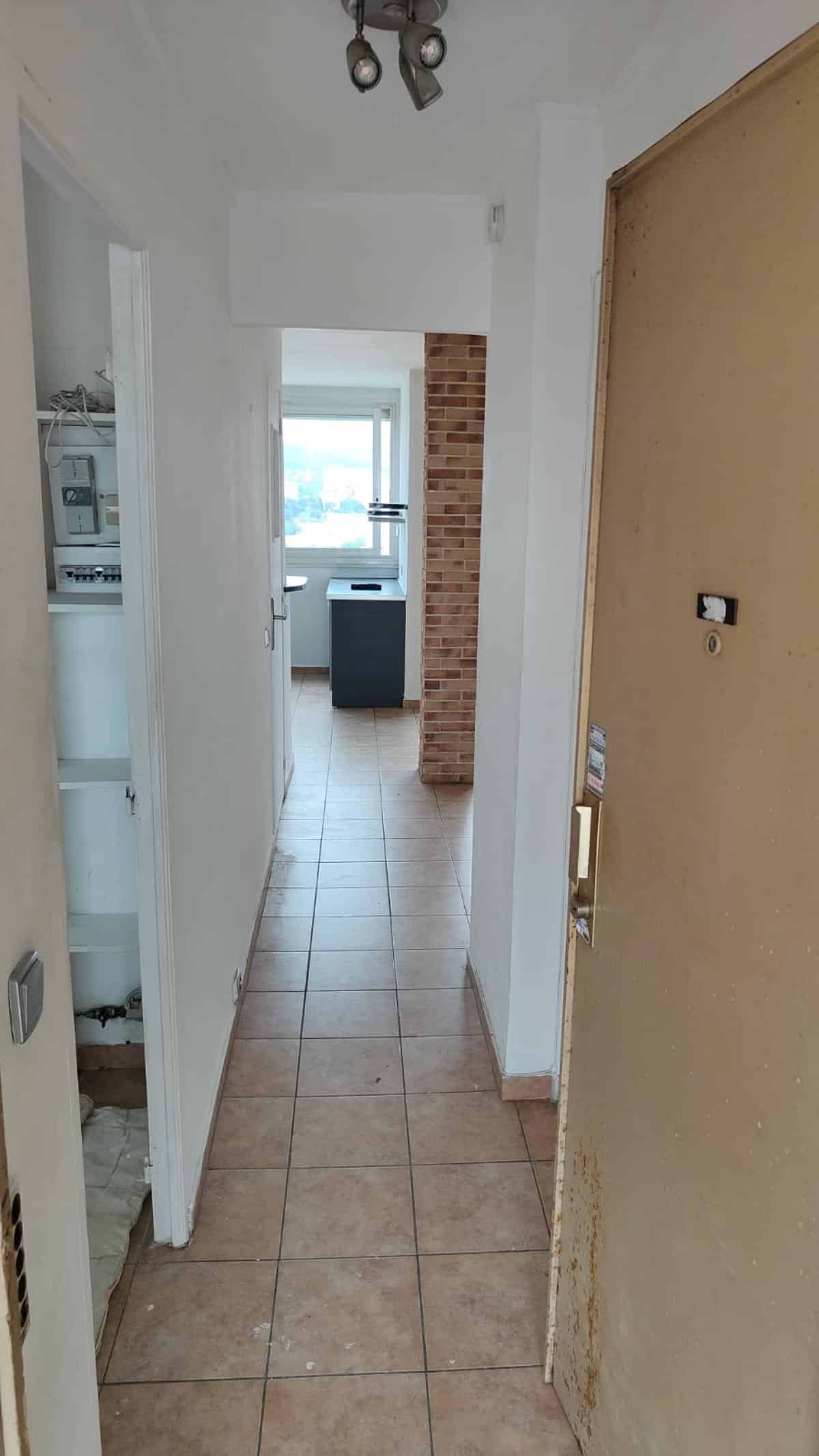 Apartment Marseille 9th